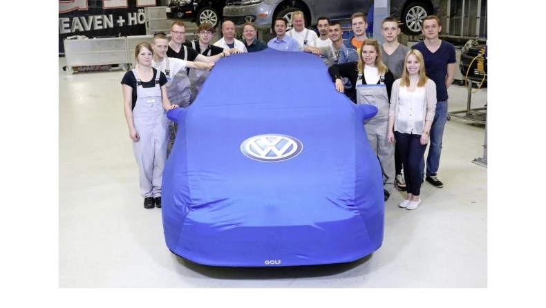 Το απόλυτο VW Golf GTi δημιουργούν οι φοιτητές