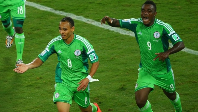Νιγηρία - Βοσνία 1-0