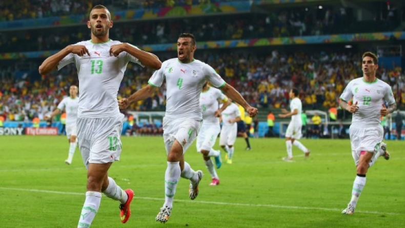 Αλγερία - Ρωσία 1-1 (vids)