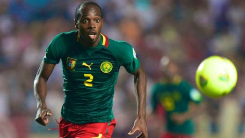 Mundial 2014: Καμερούν – Μολδαβία 1-0