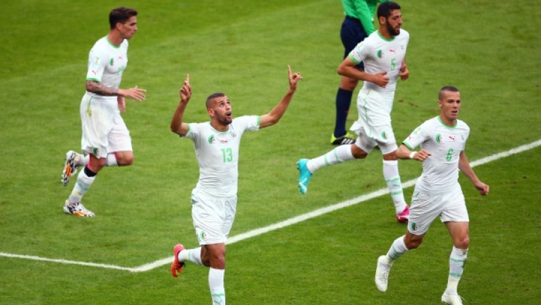 Ν. Κορέα - Αλγερία 2-4 (vid)
