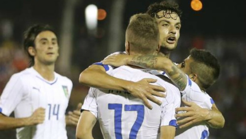 Ιταλία – Φλουμινένσε 5-3