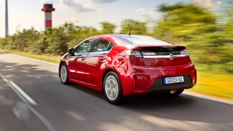 Φιλόδοξα πλάνα ανάπτυξης από την Opel