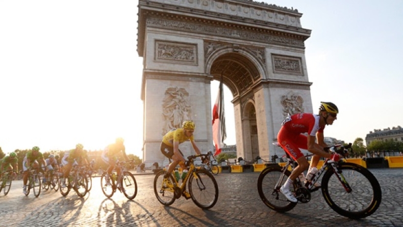 Tour de France στο Eurosport