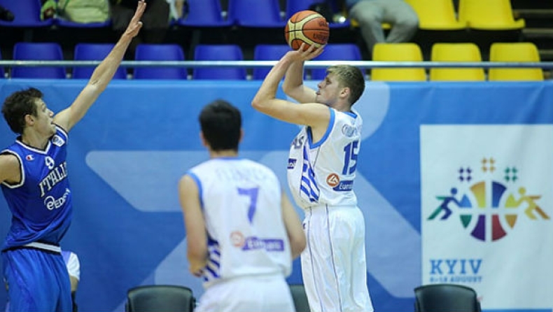 Χαραλαμπόπουλος: «Μπορούμε να παίξουμε ακόμα καλύτερο μπάσκετ»