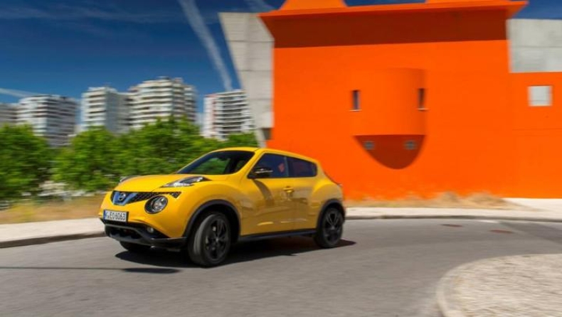 Ήρθε το Nissan Juke με τιμή από 16.590 ευρώ