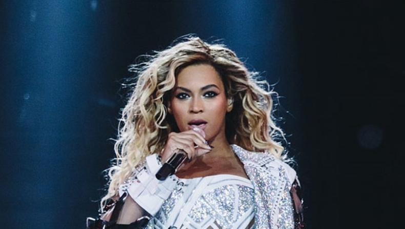 Η Beyonce και οι «50 αποχρώσεις του γκρι» (vid)