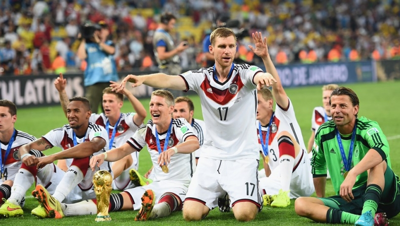 Ήταν καλύτερη τελικά η Γερμανία;