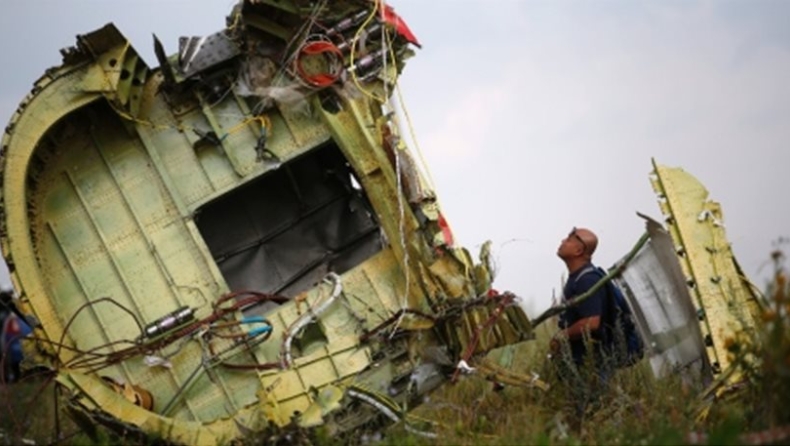 Ουκρανία: Πύραυλος έριξε το μοιραίο Boeing της Malaysia