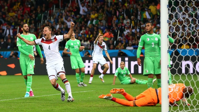 Παγκόσμιο Κύπελλο Ποδοσφαίρου 2014: Τα γκολ και τα highlights των αγώνων (30/6) (vids)