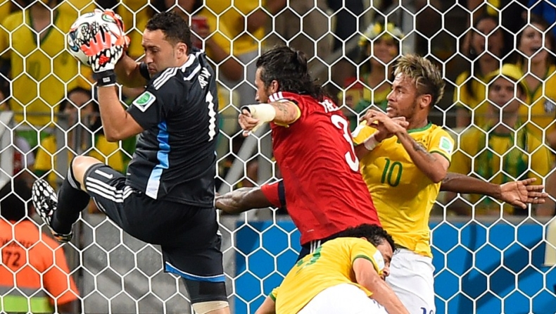 Παγκόσμιο Κύπελλο Ποδοσφαίρου 2014: Τα γκολ και τα highlights των αγώνων (4/7) (vids)
