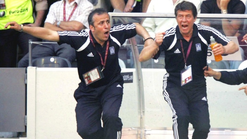Τοπαλίδης: «Δεν θα ξεχάσω ποτέ το γκολ με την Τσεχία»