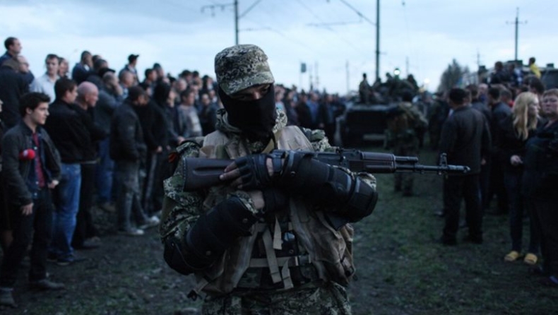Φιλορώσοι κατέρριψαν ουκρανικά μαχητικά