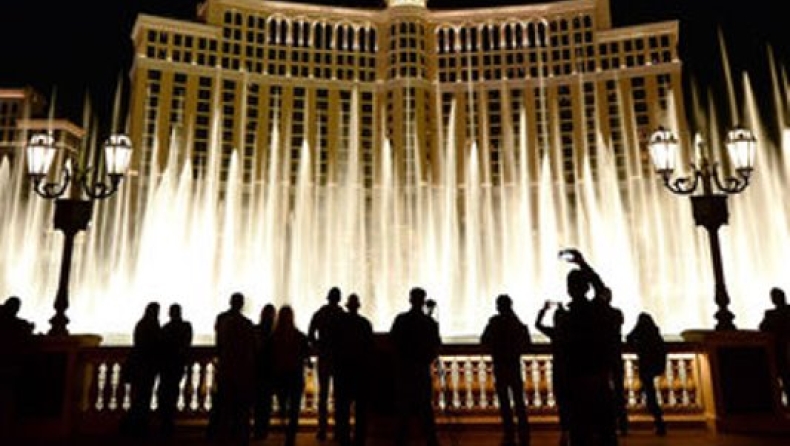 Θρασύτατη ληστεία σε μεγάλο καζίνο του Las Vegas