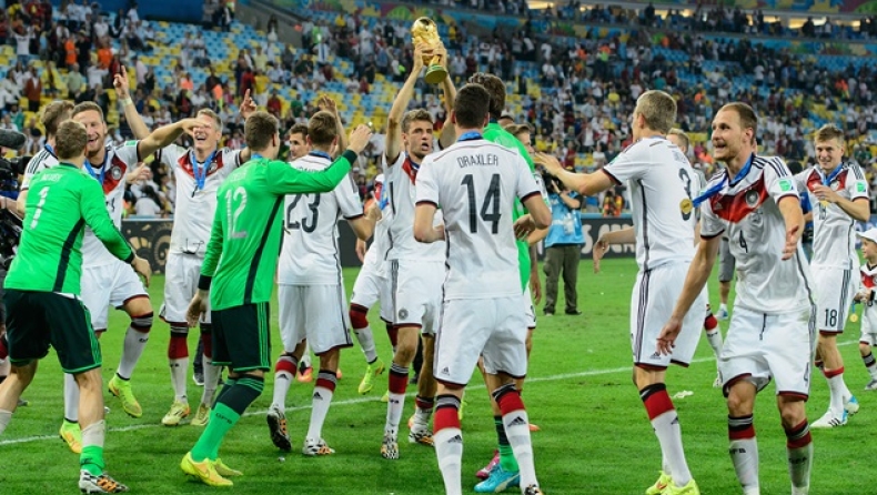 Η επανεφεύρεση του γερμανικού ποδοσφαίρου