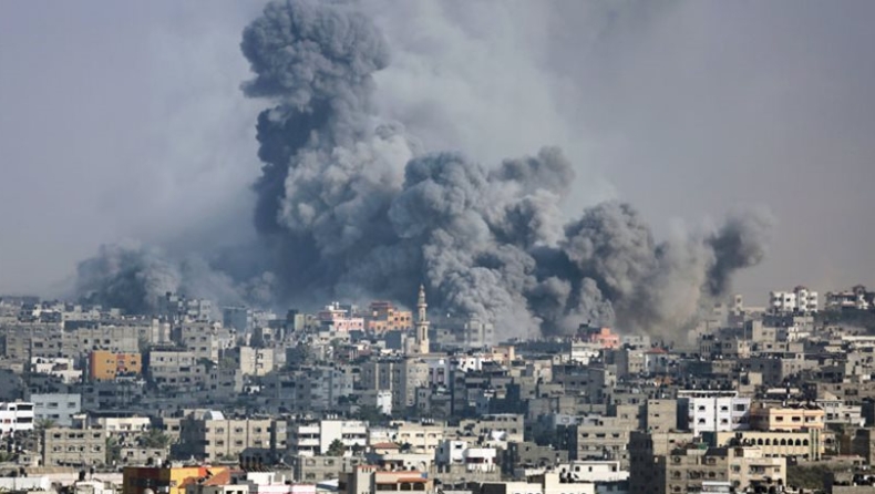 Ισραήλ: H Χαμάς βομβάρδισε το σχολείο του ΟΗΕ