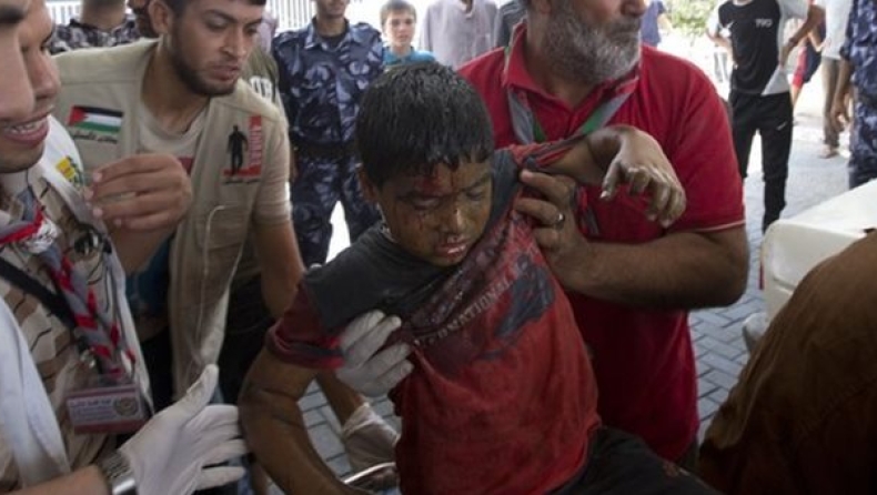 Πάνω από 700 νεκροί στη Γάζα