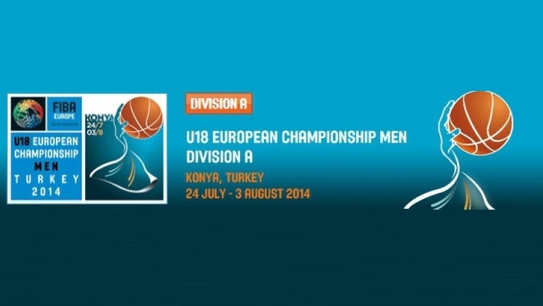 Το πανόραμα του U18 Eurobasket (pic)