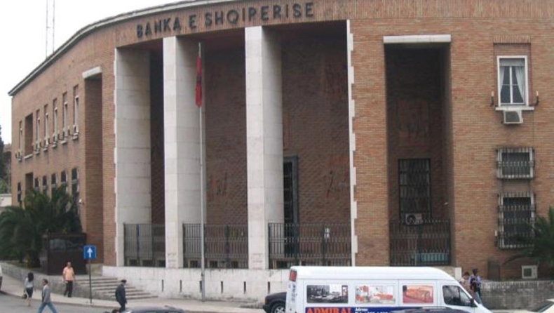 Εκλεψαν 6 εκατ. δολ. από την Τράπεζα της Αλβανίας