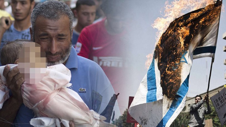 Στους 815 οι νεκροί στη Γάζα