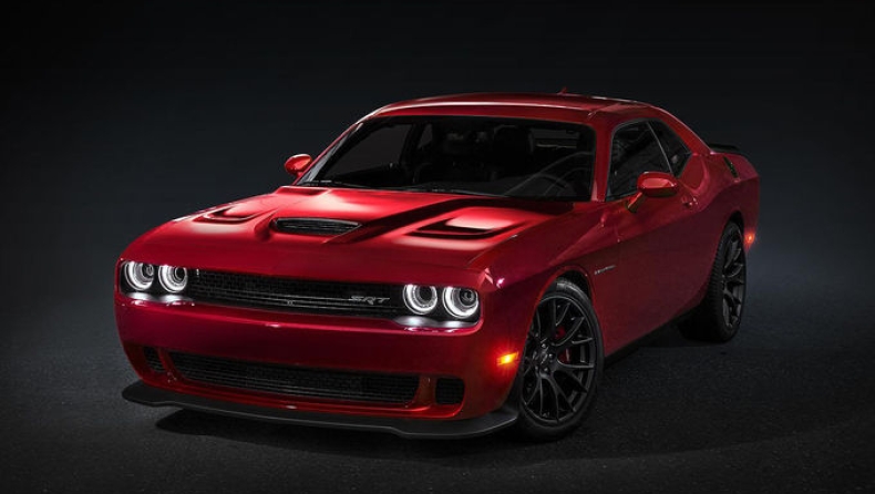 «Φιλάνθρωπη» η Dodge Challenger SRT Hellcat