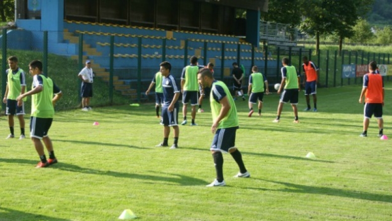 Φιλικό: Φιορεντίνα - Καλλονή 3-0