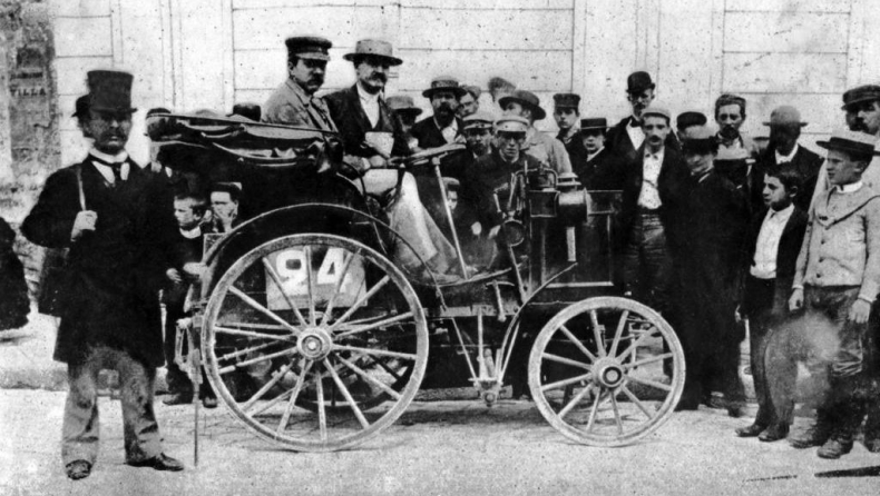 Mercedes: 120 χρόνια αγωνιστικής ιστορίας