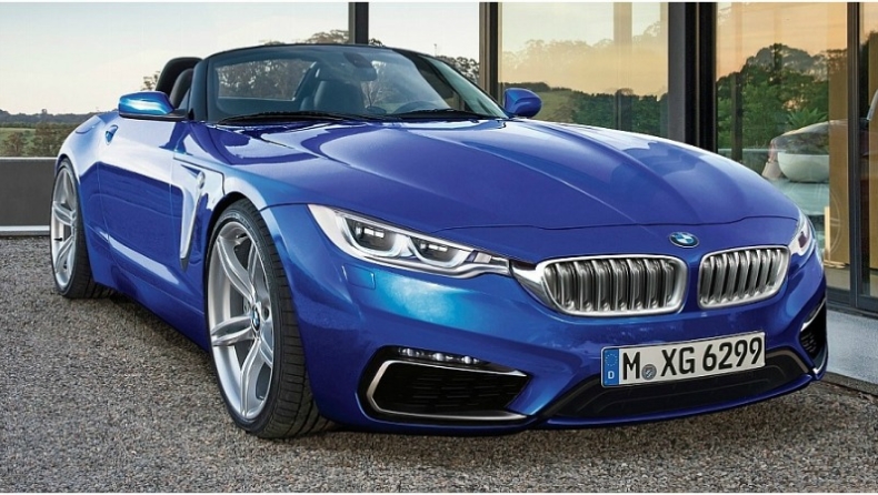 Η νέα BMW Ζ5!