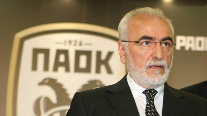 Ο μεγαλομέτοχος και ο νέος πρόεδρος του ΠΑΟΚ έρχονται Θεσσαλονίκη