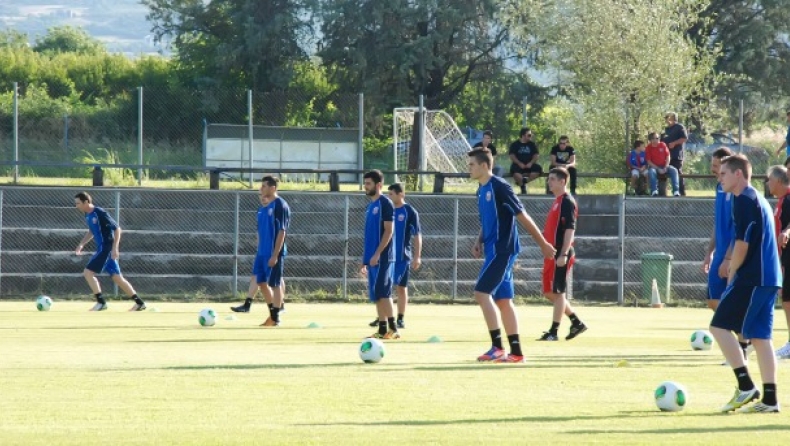 Με απουσίες η Βέροια