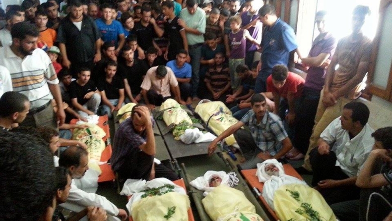 Σοκάρει: «Σήμερα σκότωσα 13 παιδιά»
