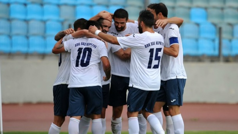 Φιλικό: ΠΑΣ Γιάννινα - Κέρκυρα 0-1