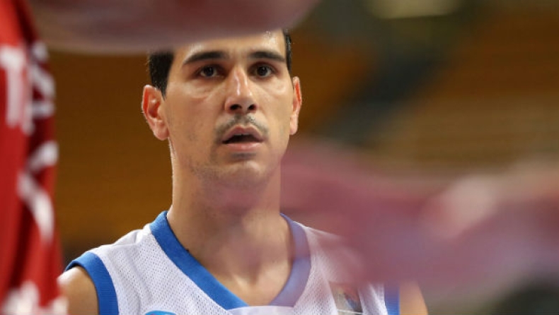 Ο Νίκος Ζήσης στο gazzetta.gr για το Mundobasket 2014