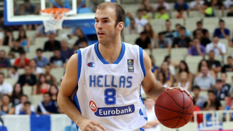 Ο Νικ Καλάθης στο gazzetta.gr για το Mundobasket 2014