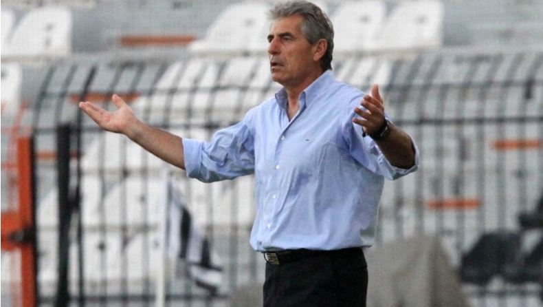 Αναστασιάδης: «Πρέπει να κερδίζουμε και τους διαιτητές»