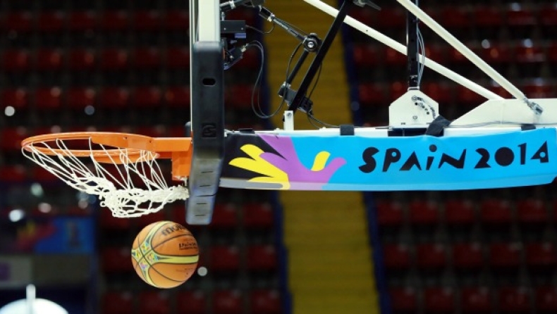 Mundobasket 2014 - Σ' επιφυλακή 5.000 άτομα για την ασφάλεια όλων