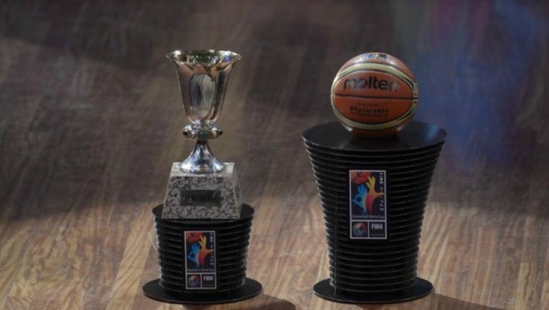 Mundobasket 2014 - Οι θρύλοι των Mundobasket (pics+vids)