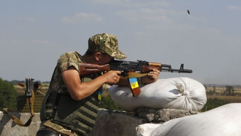Κλιμάκωση των μαχών στην ανατολική Ουκρανία