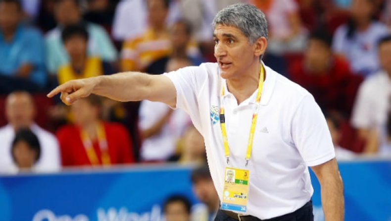 Mundobasket 2014 - Γιαννάκης: «Μπορεί να είναι η ευχάριστη έκπληξη η Εθνική»