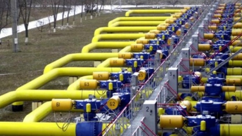 «Κίνδυνος» για τις προμήθειες φυσικού αερίου στην Ευρώπη τον χειμώνα