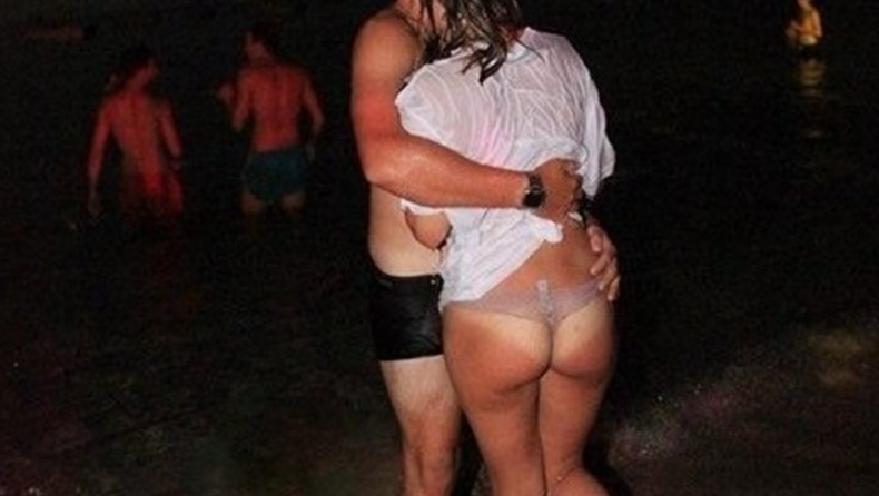 Μεθυσμένοι βρετανοί τουρίστες έκαναν σεξ μπροστά σε όλους! (pics)