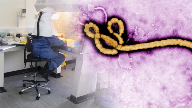 Έμπολα: Πειραματικό φάρμακο θεράπευσε τον θανατηφόρο ιό
