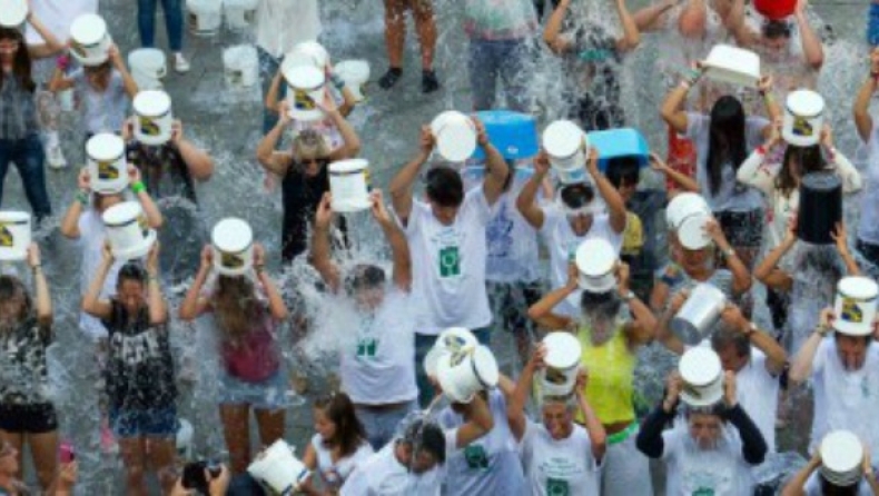 Πώς ο ΑLS μπορεί να οδηγήσει το Ice Bucket Challenge σε φιάσκο