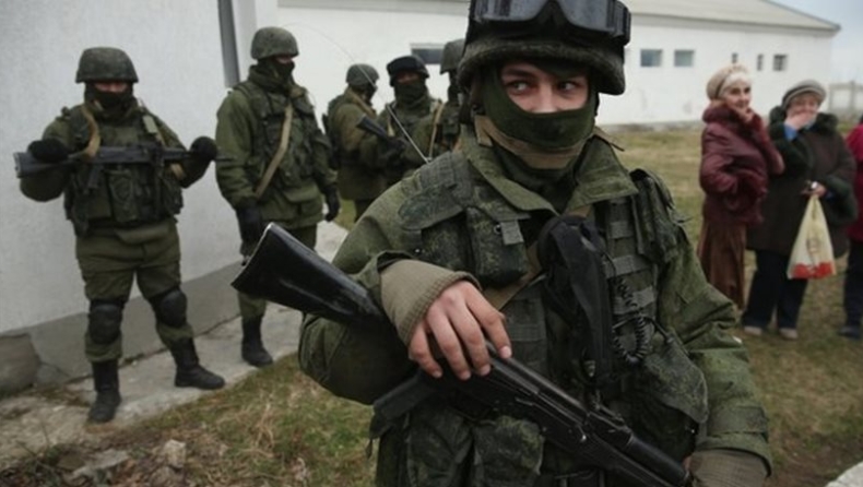 Περισσότεροι από 1.000 Ρώσοι πολεμούν στην Ουκρανία