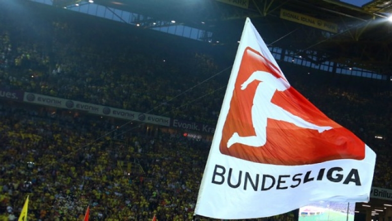Bundesliga… στη σέντρα!