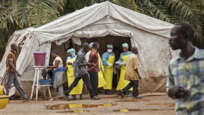 Βρέθηκαν οι ασθενείς με Έμπολα που είχαν φύγει από κέντρο απομόνωσης
