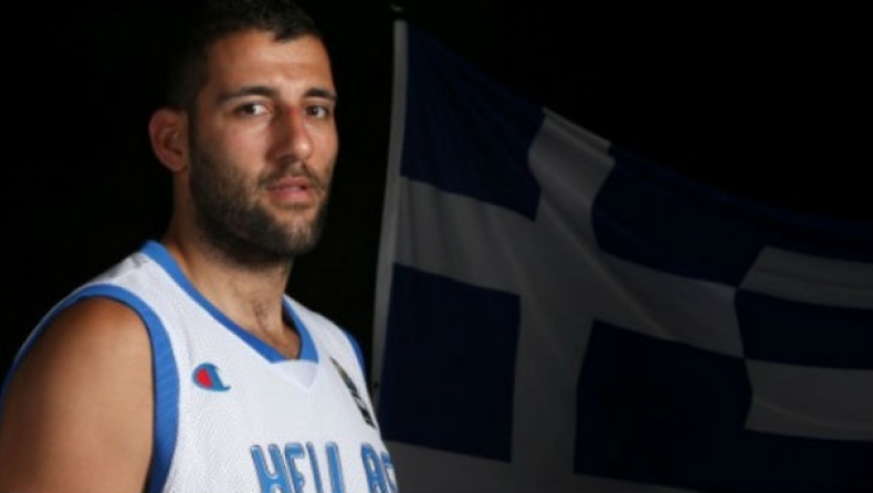 Mundobasket 2014 - Μπουρούσης: «Στόχος ο… αγώνας με τη Σενεγάλη»