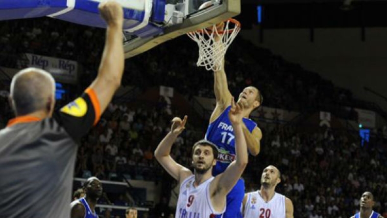 Mundobasket 2014 - Έχασε και Μαϊνμί η Γαλλία!