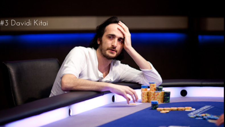 Top poker hero call #3: Απίστευτο hand σε head up από το EPT