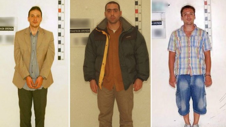 Οι φωτογραφίες των καταζητούμενων για την ληστεία στο Δίστομο